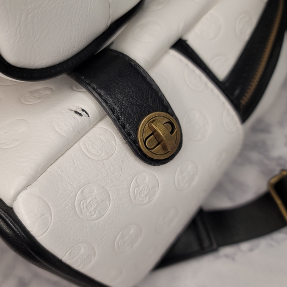 Loungefly Disney World 50th Anniversary Vault Collection Mini Backpack - Picture 11 of 16